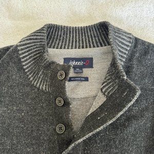 Johnnie O 100% Merino Wool sweater